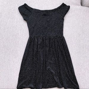 Black Nasty Gal dress size S
